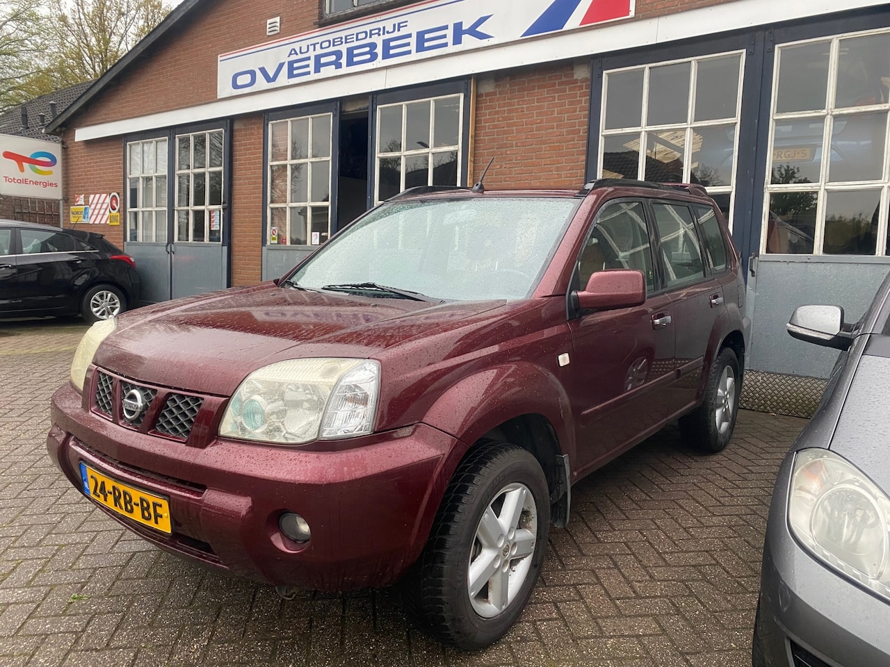 Nissan X-Trail - 2.5 Sport 2.5 Sport - AutoWereld.nl