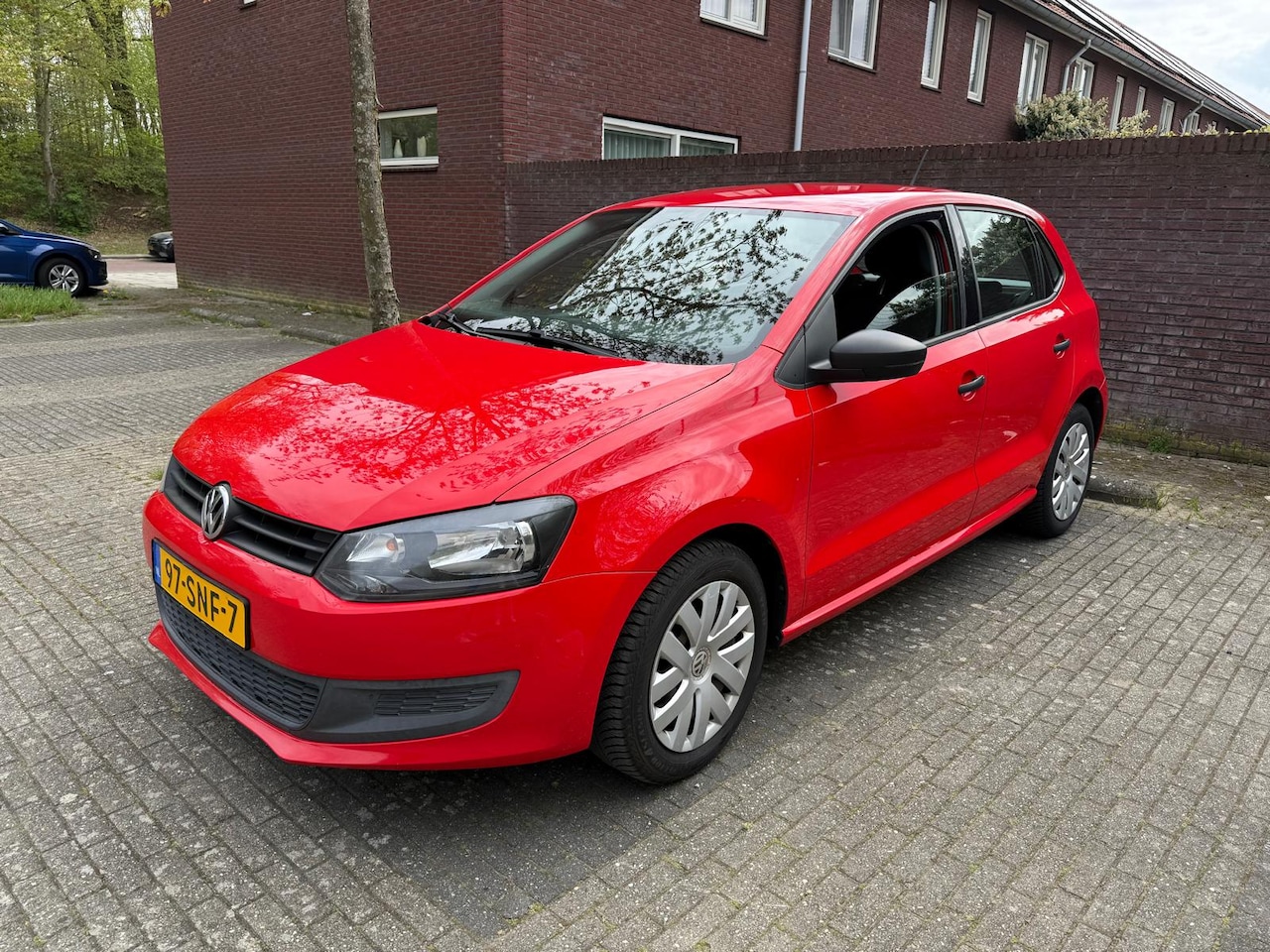Volkswagen Polo - 1.2 TDI Trendline - AutoWereld.nl
