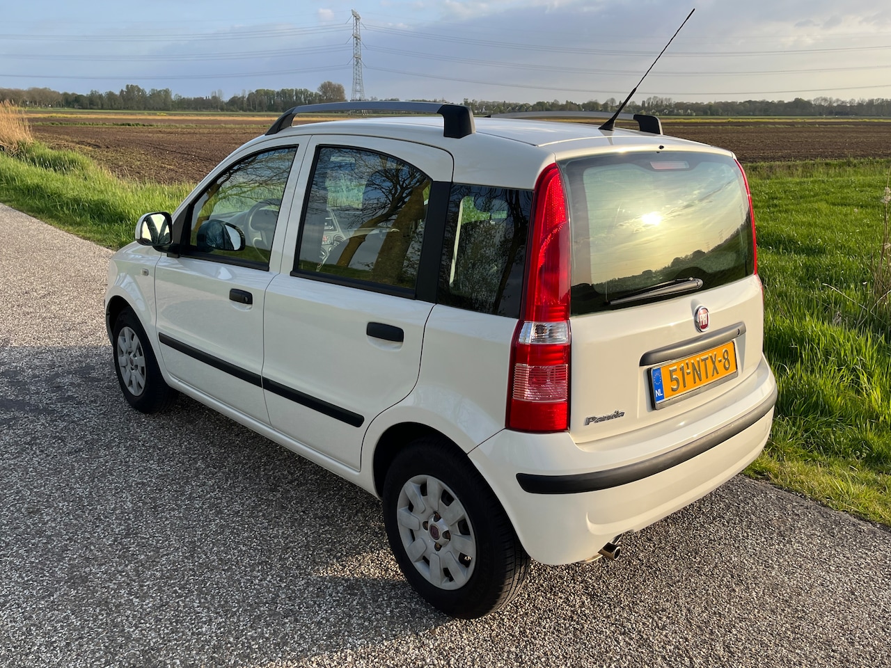 Fiat Panda - 1.2 Edizione Cool - AutoWereld.nl