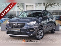 Opel Grandland X - 1.2 Turbo 120 Jaar Edition 130pk Automaat | Cruise | Climate | Stoelverwarming | Camera |