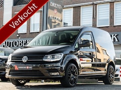 Volkswagen Caddy - 2.0 TDI L1H1 BMT Highline ORG NL CRUISE VOORRUITVERWARMING CARPLAY