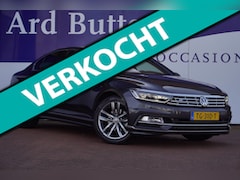 Volkswagen Passat - 1.4 TSI ACT Highline Business 3X R Line +Led+Volleder+stoel-verw+Navigatie+vitrual+18"lmv