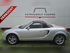 Toyota MR 2 - 1.8 16V S