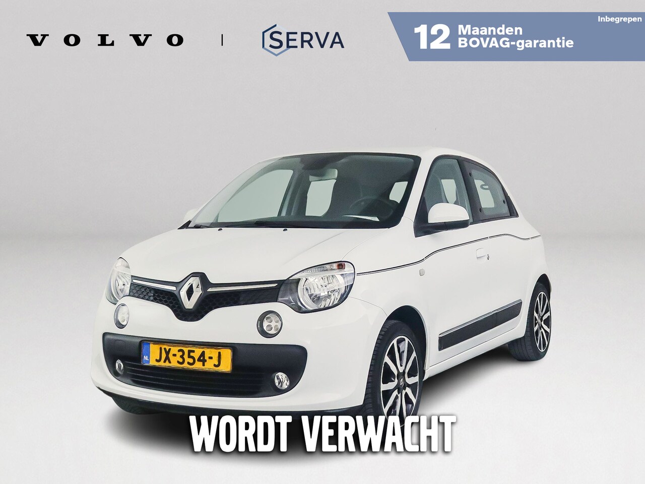 Renault Twingo - 0.9 TCe Dynamique AUT. | Parkeersensoren achter | Cruise control | Airco - AutoWereld.nl