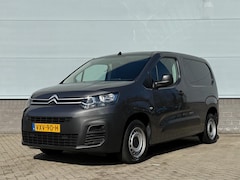 Citroën Berlingo - Van GB BlueHDi 100pk L1 | Betimmerd | Parkeersensoren Achter | Cruise Control | Radio
