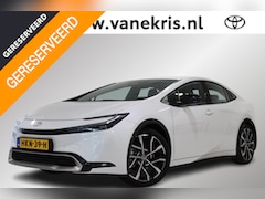 Toyota Prius - Plug-in Hybrid 220 Executive, Blind Spot, Apple Carplay & Android Auto, Stoel & Stuur verw