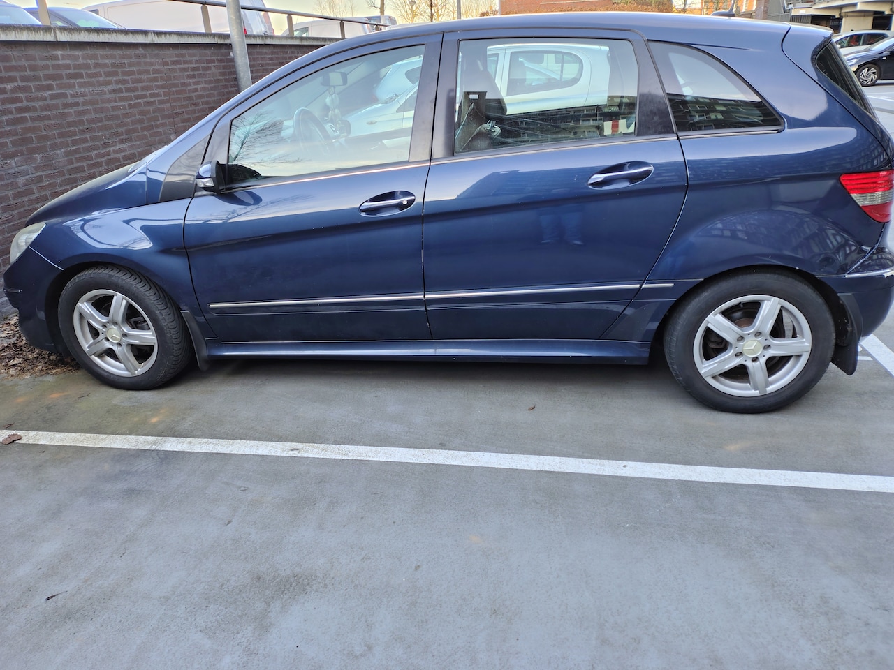 Mercedes-Benz B-klasse - 150 - AutoWereld.nl