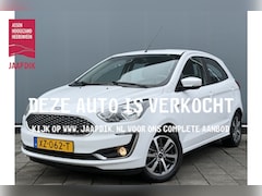 Ford Ka - BWJ 2019 | 1.2 85PK Trend Ultimate | CLIMA | STOELVERW | CRUISE | PDC | CARPLAY | EL RAMEN