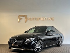 Mercedes-Benz C-klasse - AMG 43 4MATIC Pano|Sportuitlaat|Night
