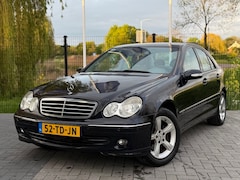 Mercedes-Benz C-klasse - 200 K. Avantgarde CLIMA / CRUISE / NAP