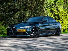 Alfa Romeo Giulia - 2.9 V6 Quadrifoglio | 1e Eig |Org NL | UNIEK