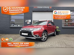 Mitsubishi Outlander - 2.0 Intense+ 4WD | AUTOMAAT | Carplay/Android | TREKHAAK | VOLLEDIGE ONDERHOUDSHISTORIE