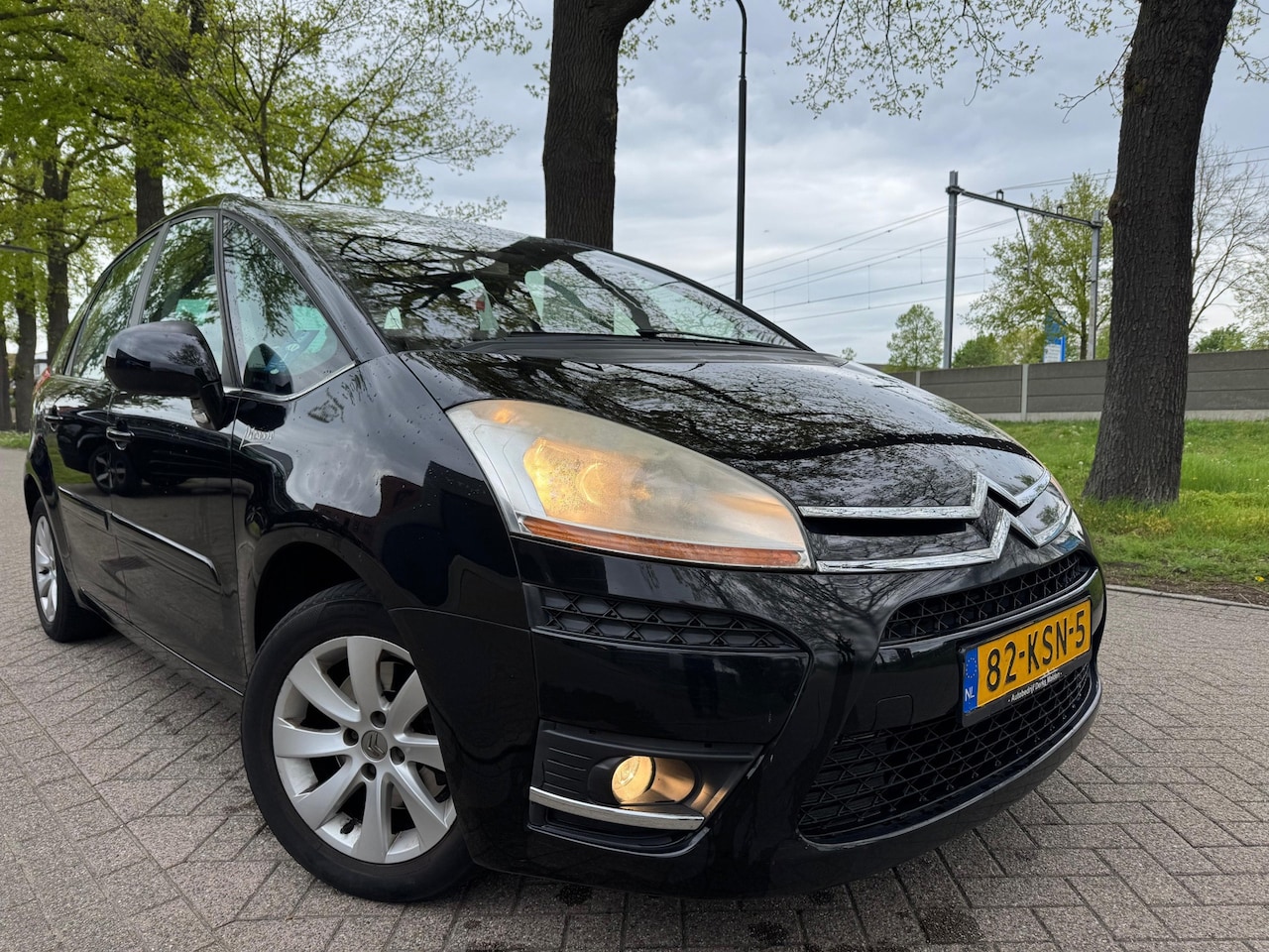 Citroën C4 Picasso - 1.6 THP Business EB6V 5p AUTOMAAT NIEWE APK - AutoWereld.nl