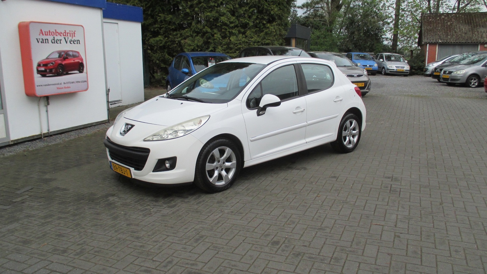 Peugeot 207 - 1.4 Acces Lite 1.4 Acces Lite - AutoWereld.nl