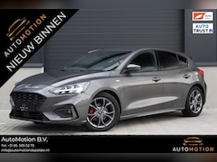 Ford Focus - 1.0 EcoBoost ST-Line Camera Keyless Stoelverwarming Carplay Led
