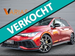 Volkswagen Golf - 2.0 TSI GTI CLUBSPORT Pano HUD Harman/Kardon