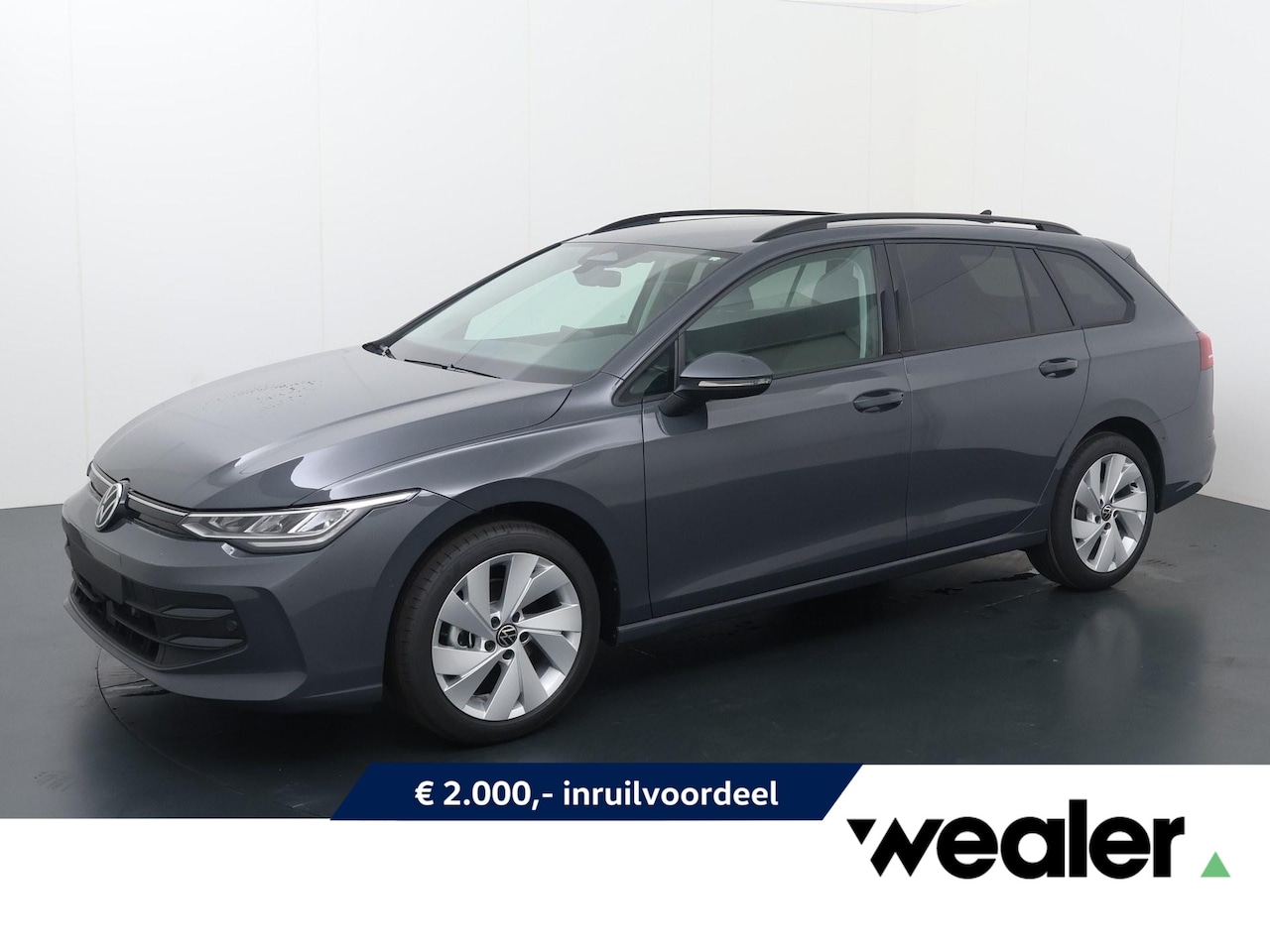 Volkswagen Golf Variant - Life Edition 1.5 eTSI 85 kW / 116 PK Variant 7-DSG | Trekhaak wegklapbare kogel | - AutoWereld.nl