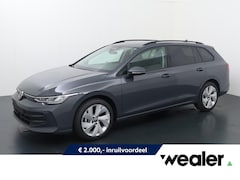 Volkswagen Golf Variant - Life Edition 1.5 eTSI 85 kW / 116 PK Variant 7-DSG | Trekhaak wegklapbare kogel |