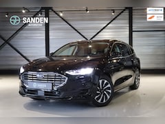 Ford Focus Wagon - 1.0 EcoBoost Hybrid Titanium | RIJKLAARPRIJS | LAGE KM STAND | NAVI | WINTERPACK | CAMERA