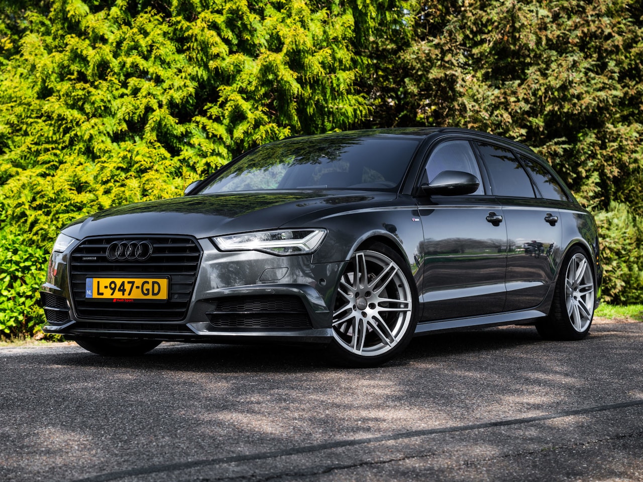 Audi A6 Avant - 2.0 TFSI quattro Premium Edition 2.0 TFSI quattro Premium Edition - AutoWereld.nl