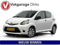 Toyota Aygo - 1.0 VVT-i Access ✅ Nw APK ✅ Lage KM-stand