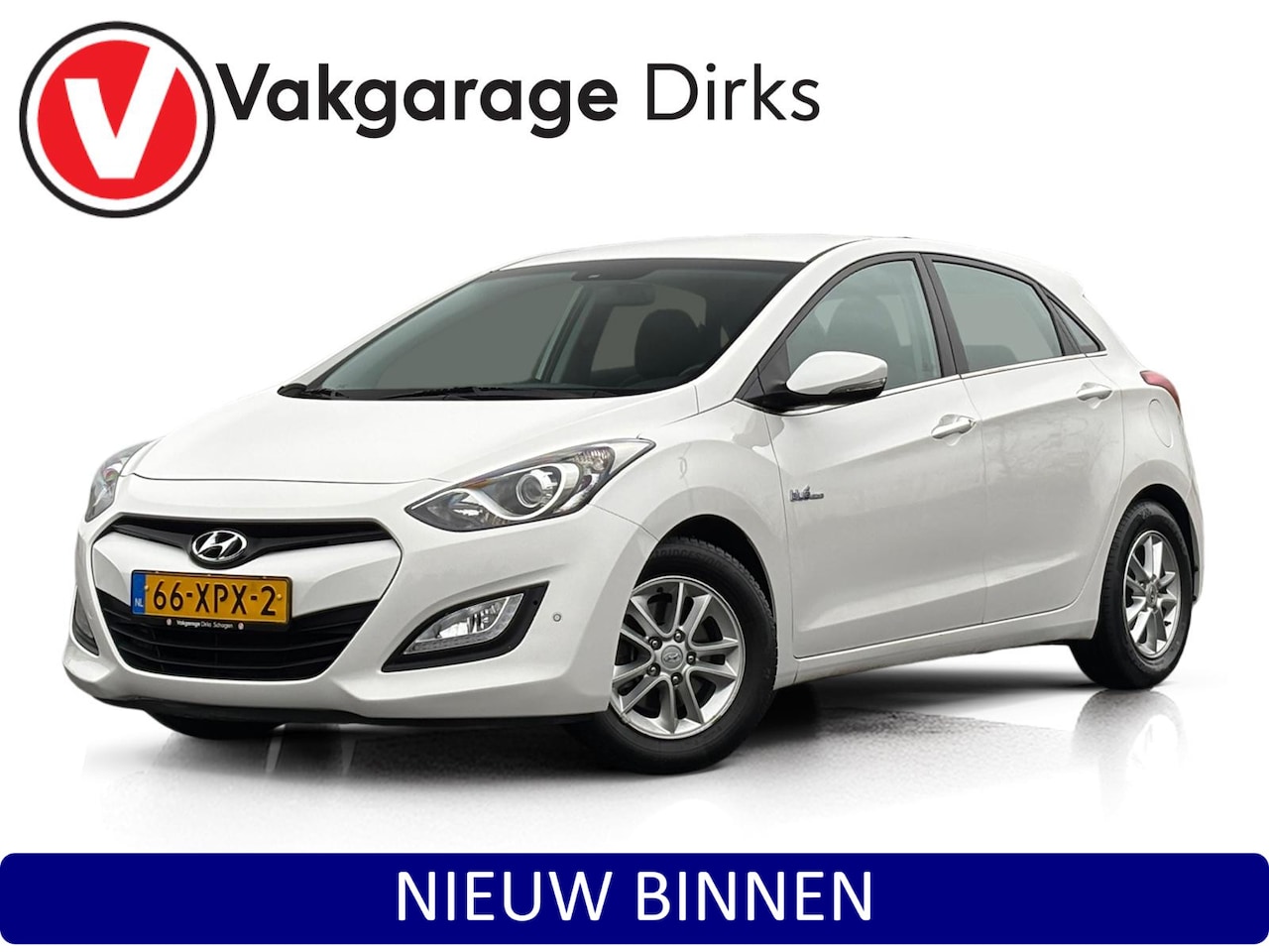 Hyundai i30 - 1.6 GDI Business Edition ✅ Trekhaak ✅ Navi ✅ Camera - AutoWereld.nl