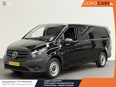 Mercedes-Benz Vito - 114 CDI Extra Lang Airco Cruise Control Navigatie Trekhaak Stoelverwarming 3-zits