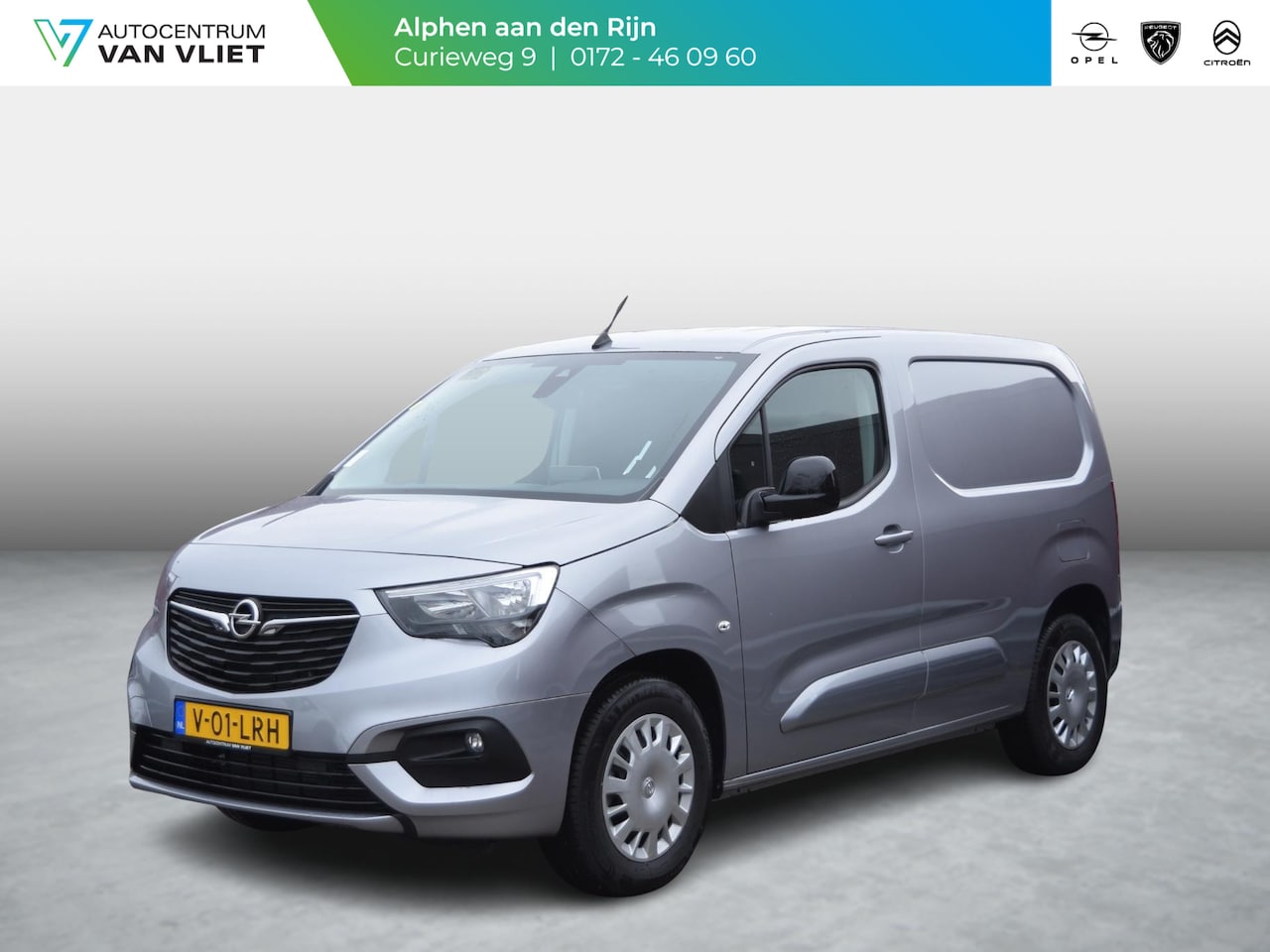 Opel Combo Electric - L1 50kWh | Pakket Comfort Connect | Pakket Look | laadruimtebetimmering | rijklaarprijs | - AutoWereld.nl