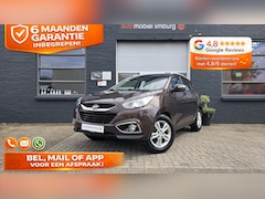 Hyundai ix35 - 1.6i GDI Comfort | PARKEERSENSOREN | HALF LEDER | VOL AIRCO