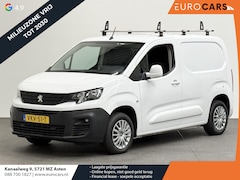 Peugeot Partner - 1.5 BlueHDI Premium Airco App-connect Parkeersensoren Trekhaak