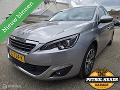Peugeot 308 SW - 1.2 Alllure | Luxe + Nwe Distri | Olieverbruik