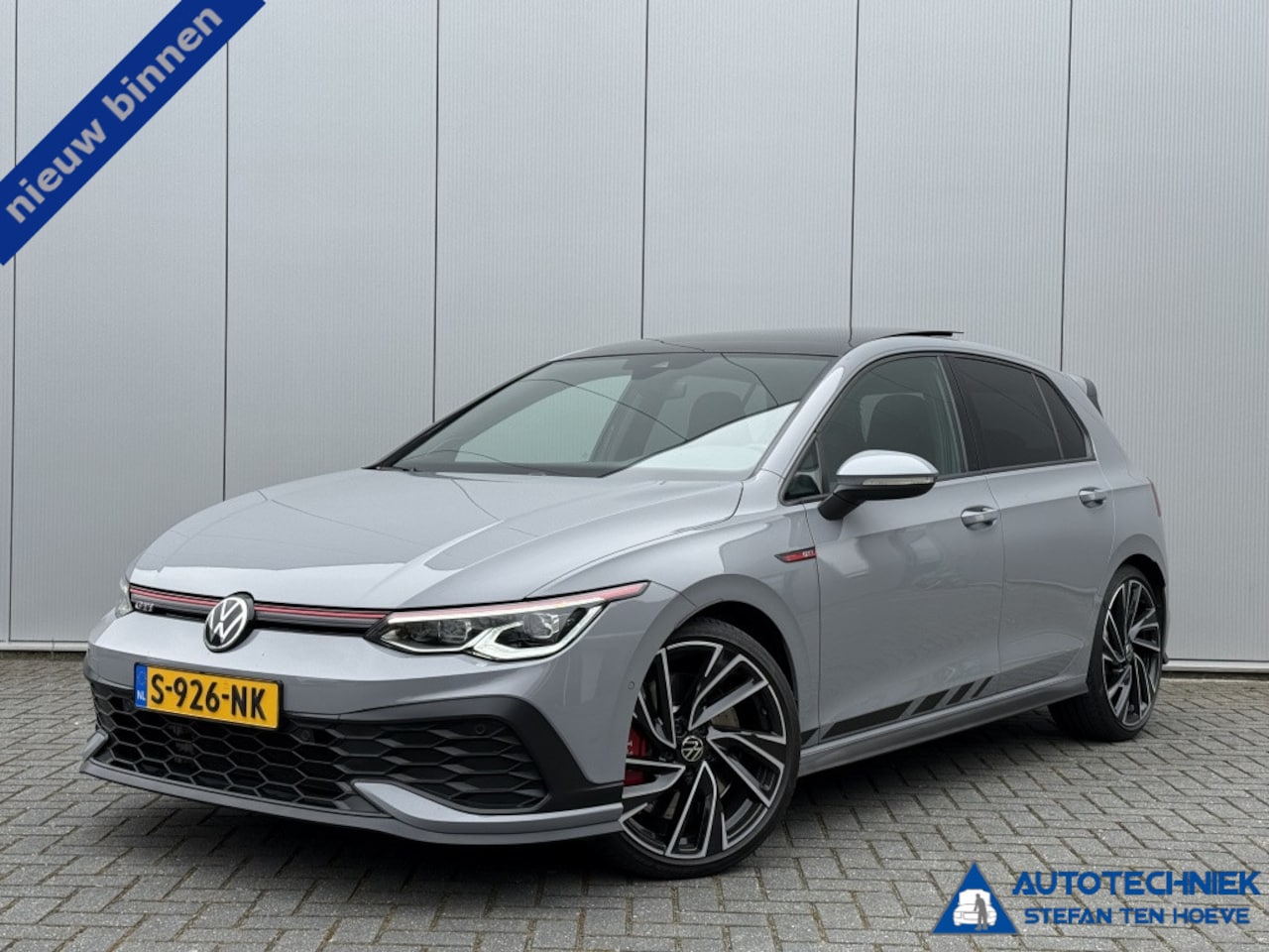 Volkswagen Golf - 2.0 TSI GTI Clubsport Carplay/Panoramadak Camera - AutoWereld.nl