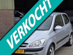 Hyundai Getz - 1.4i First Edition KOOPJE