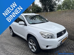 Toyota RAV4 - 2.0 VVTi 4WD Airco|Trekhaak|CarPlay