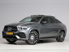 Mercedes-Benz GLE-Klasse Coupé - 350 de 4MATIC | panoramadak | burmester | stoelkoeling | elek. trekhaak | leder | 360 came