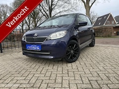 Skoda Citigo - 1.0 Greentech Style, Airco, Gr.beurt, Remmen