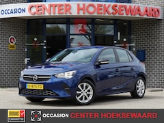 Opel Corsa - 1.2 Turbo Start/Stop 100pk Edition | Carplay | Navi | LM velgen 16" |
