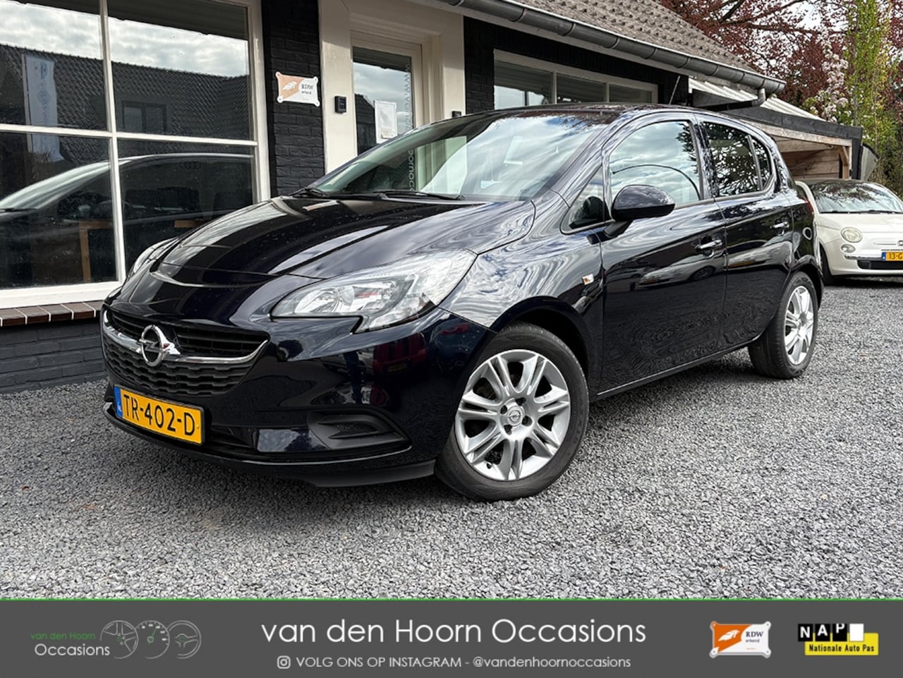 Opel Corsa - 1.4 TREKHAAK | 4-CILINDER | CRUISE | AIRCO | NAP | 65000KM - AutoWereld.nl