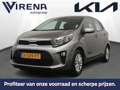 Kia Picanto - 1.0 DPi DynamicLine - Navigatie - Achteruitrijcamera - Cruise Control - Apple & Android Ca