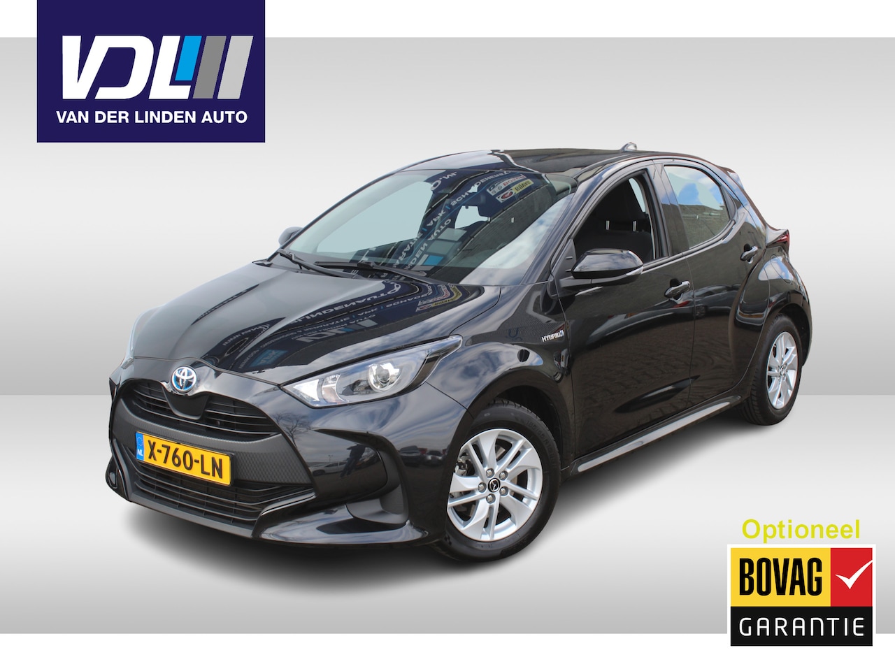 Toyota Yaris - 1.5 Hybrid Active Trekhaak I Parkeercamera I Apple Carplay/ Android auto l Automaat l Crui - AutoWereld.nl