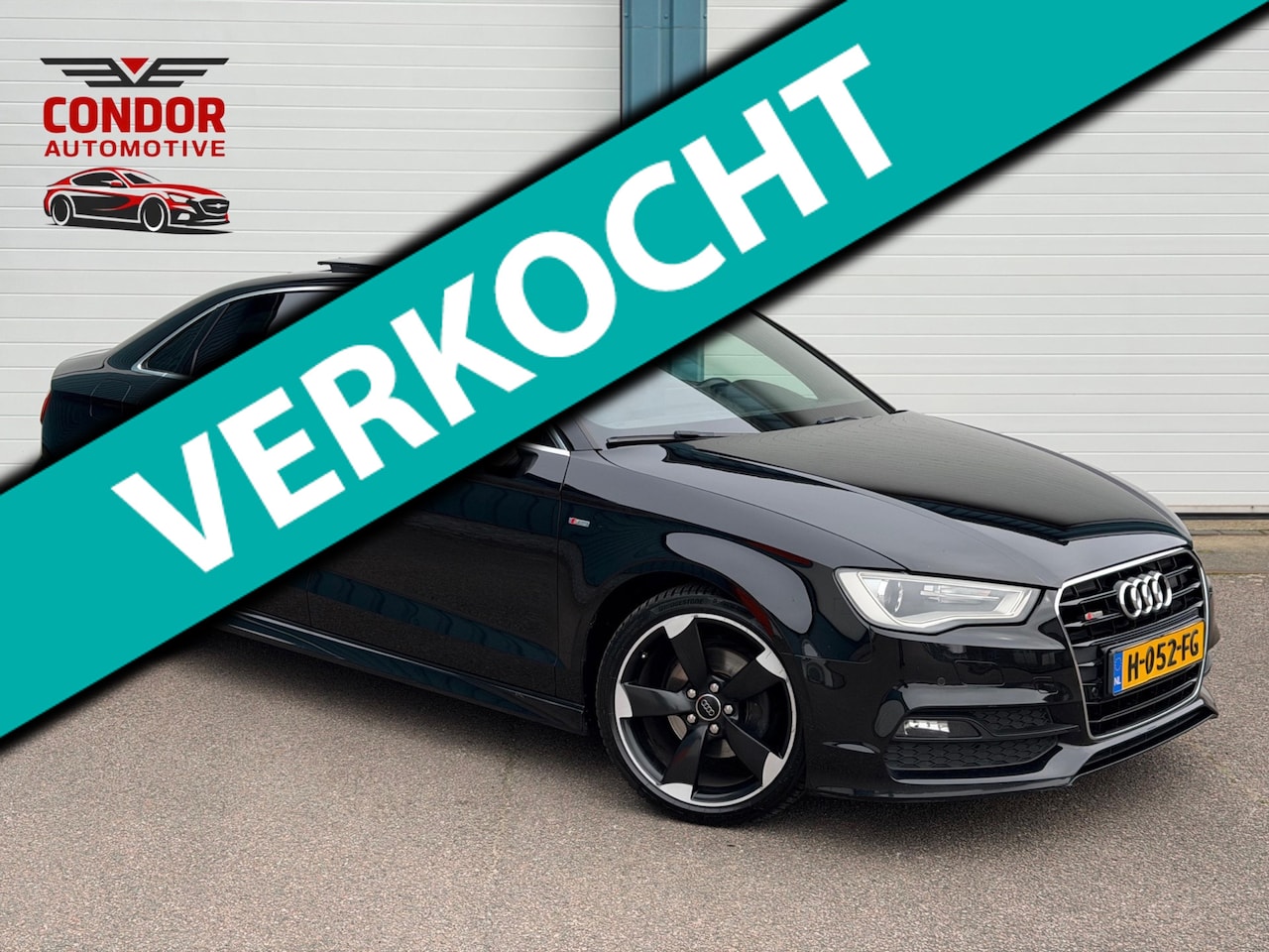 Audi A3 Limousine - 2.0 TDI Ambition Pro Line Plus 2.0 TDI Ambition Pro Line Plus - AutoWereld.nl