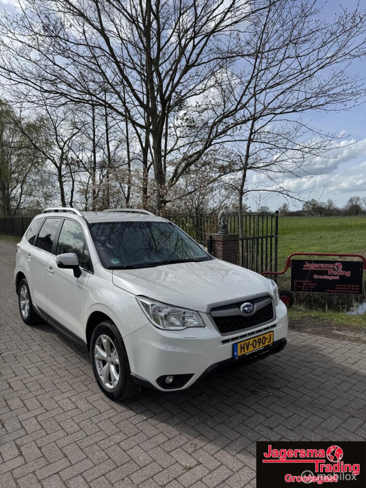 Subaru Forester - 2.0 Comfort | Automaat | Dealer onderhouden - AutoWereld.nl