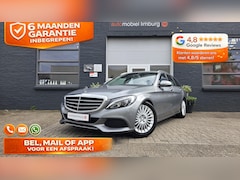 Mercedes-Benz C-klasse Estate - 180 Exclusive | AUTOMAAT | BURMESTER | ELEKTR. ACHTERKLEP | AVANTGARDE INTERIEUR | VOLLEDI