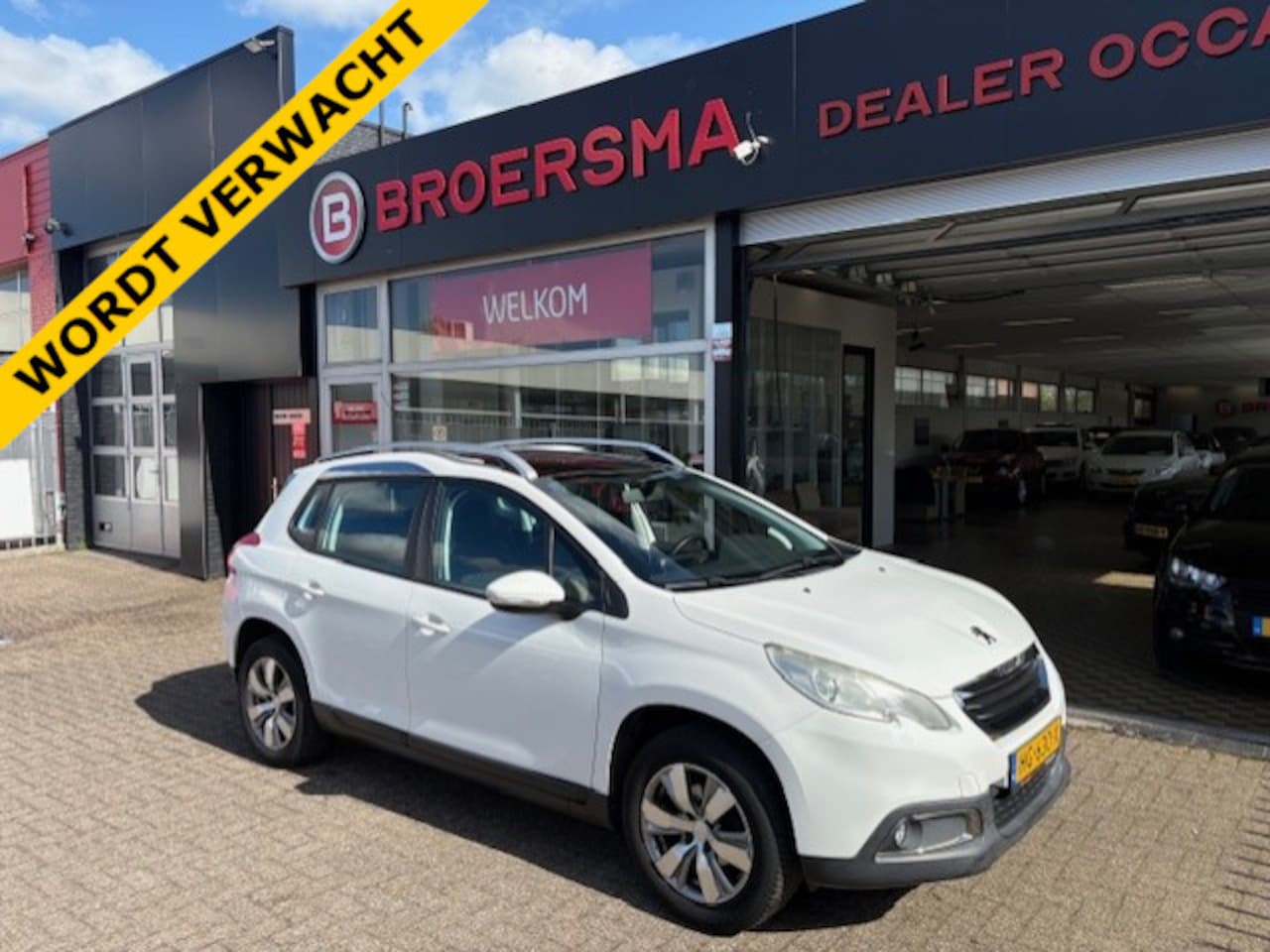 Peugeot 2008 - 1.2 PureTech Active 2 EIGENAAR  * DEALERONDERHOUDEN * NIEUWE APK * - AutoWereld.nl