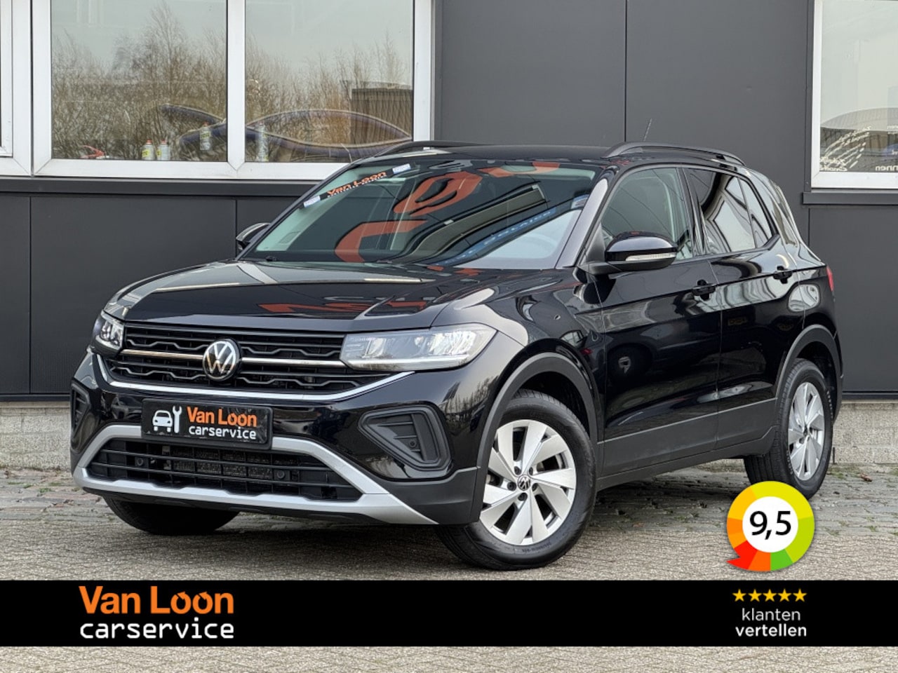 Volkswagen T-Cross - 1.0TSI Aut Life Edition/Adapt cruise/Climate contr/Apple Carplay - AutoWereld.nl