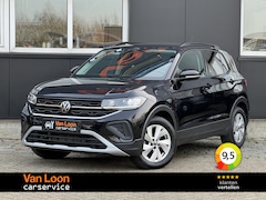 Volkswagen T-Cross - 1.0TSI Aut Life Edition/Adapt cruise/Climate contr/Apple Carplay