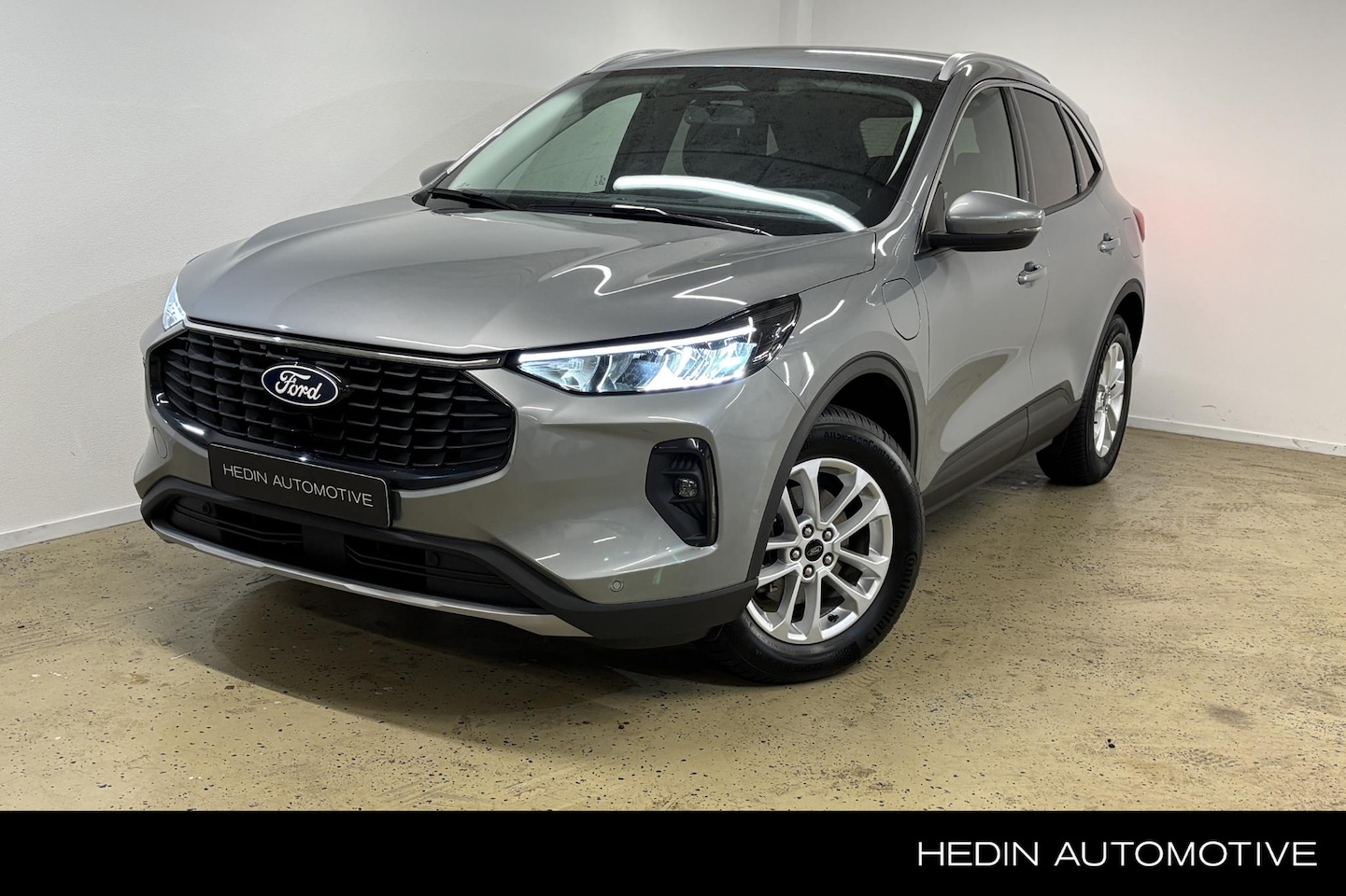 Ford Kuga - 2.5 PHEV Titanium Trekhaak - AutoWereld.nl