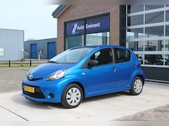 Toyota Aygo - 1.0 VVT-i Now zeer weinig KM dealer OH airco