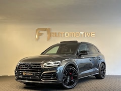 Audi SQ5 - 3.0 TFSI quattro Pano|HuD|Sfeer|Keyles|Trekhaak|B&O