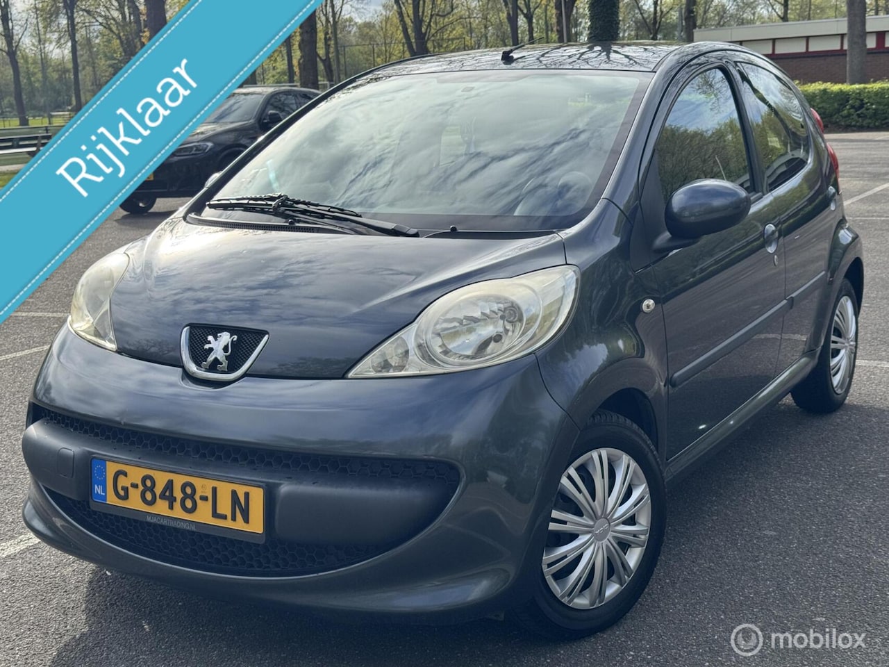 Peugeot 107 - CarPlay+Nieuw APK! - AutoWereld.nl